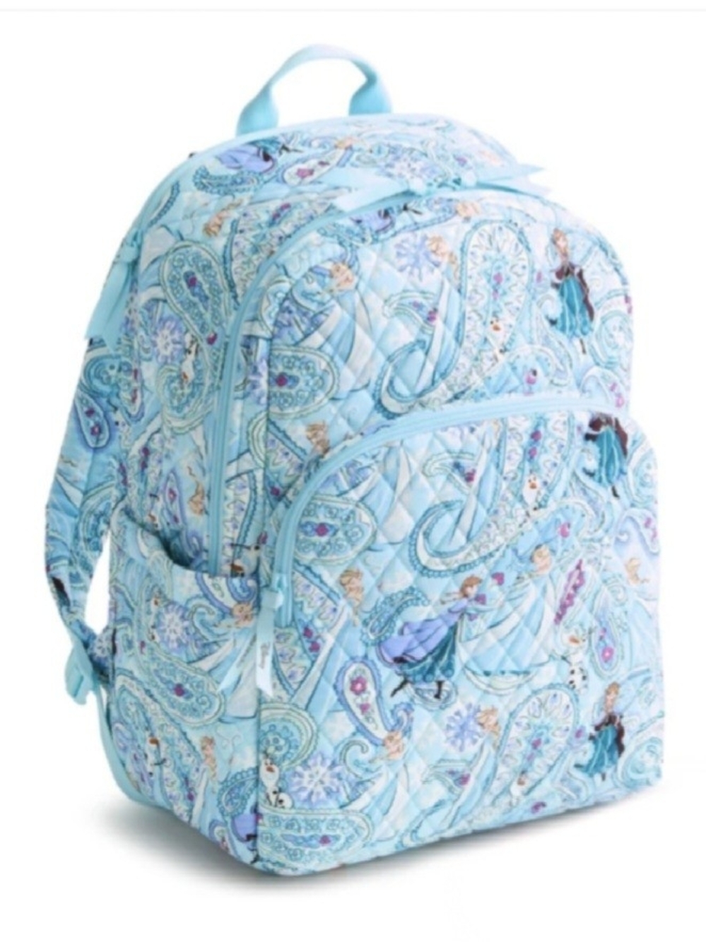 NEW Vera Bradley Frozen Large Essential Backpack-NWT